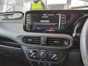 HYUNDAI I10 AUDIO & SAT NAV DISPLAY SCREEN - Picture 1 of 6