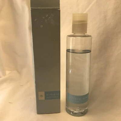 NOVO Avon Simple Elements Perfect Cotton Eau De Toilette Splash 2009 5 fl oz 150 - Imagem 1 de 4