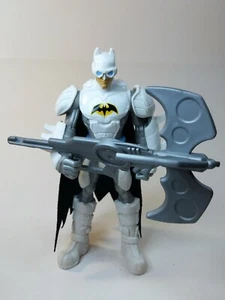 Figura suelta Batman Power Attack Arctic Mission Blizzard Buster 2011 6 - Imagen 1 de 12