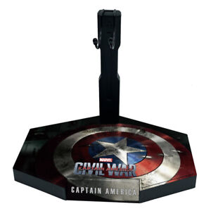 1/6 Scale Action Figure Display Stand Captain America Steve Rogers Customize