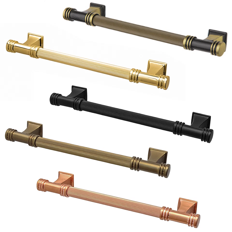 Luxury Kitchen Handles Pulls Durable Modern Designer Handles Decoranddecor - Image 1 of 2