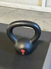Morgan Powder Coated Kettlebell 8Kg ? Preloved, Excellent Condition