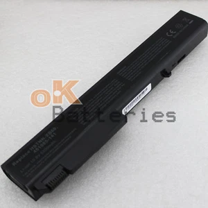 6Cell Battery for HP EliteBook 8530p 8530W 8540P 8540W 8730P 8740W ProBook 6545b - Picture 1 of 4