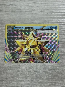 Starmie BREAK 32/108 NM XY Evolutions Pokémon Sammelzeit-Zeitvertreib - Bild 1 von 2