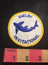 1983 DODGE SHELBY® CHARGER PATCH 83 DODGE SHELBY® iron-on PATCH X 2