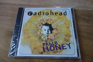 Radiohead - PABLO HONEY - ITALIAN CD - PARLOPHONE 7814092 - Imagen 1 de 2