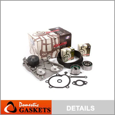 Kit de bomba de agua de correa de distribución GMB 95-02 para Kia Sportage 2,0 L DOHC FEED Foto 1 de 4