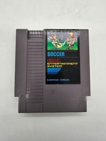 SOCCER | NINTENDO ENTERTAINMENT SYSTEM | NES | MODUL | PAL