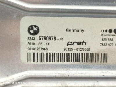 32436790978 modulo elettronico per BMW X6 (E71) XDRIVE40D 2010 2248597 - Immagine 1 di 4