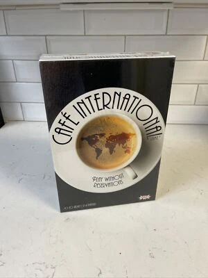 Café International Spiel Des Jahres Award-Winning Family Strategy Board Game - Image 1 of 4