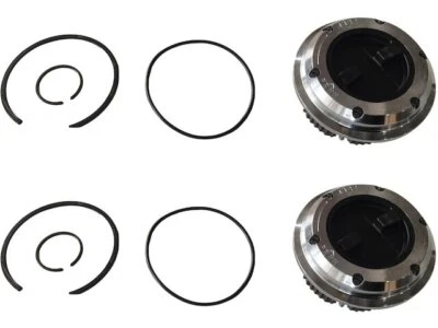 Kit de buje de bloqueo delantero 66676CW 1991 1992 para Dodge D350 1990-1993 Foto 1 de 3