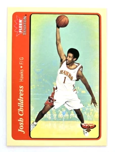 2004-05 Fleer Tradition Josh Childress Rookie #226 - Picture 1 of 2