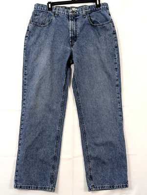 St Johns Bay Men's Jeans Classic Fit Straight Leg Size 36 x 30  - Image 1 of 4