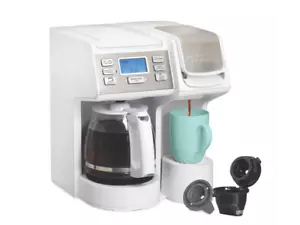 Hamilton Beach 49917 FlexBrew Trio Coffee Maker - Picture 1 of 1
