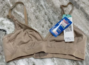 girls size small nude color bra comfort flex fit brand new with tags - Picture 1 of 5