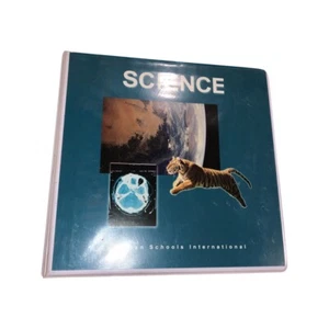 Science Christian Schools International teachers guide 2004 - Picture 1 of 12