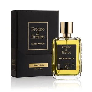 FLORENZ PARFUM Maraviglia Eau de Parfum Vapo 100 ml Gourmand Kokos Zitrusfrüchte - Bild 1 von 3