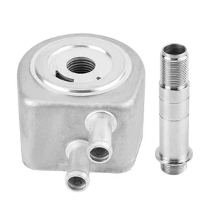 Engine Oil Cooler Filter Adapter For E550 F250 F450 F550 GDS - Picture 1 of 7