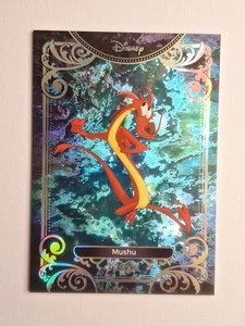 Refractor de plata Kakawow Cosmos Disney Mushu 2025 #CDT-I-62 - Imagen 1 de 2