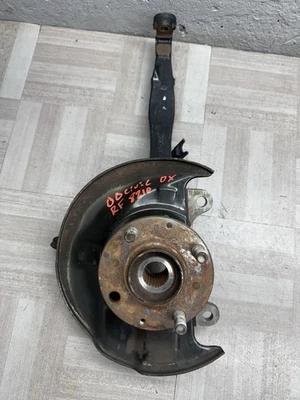 96-00 HONDA CIVIC DX CX LX HX PASAJERO DERECHO EJE DELANTERO BUJE NUDILLO❗️No ABS Foto 1 de 4