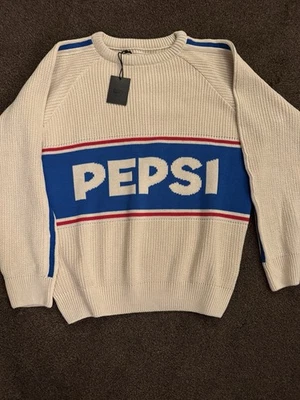 Jersey de esquí Pepsi unisex pequeño  Foto 1 de 4