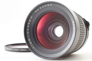 [ Near Mint] Mamiya Sekor C 45mm f2.8 Objektiv M645 645 Super Pro TL aus Japan - Bild 1 von 10