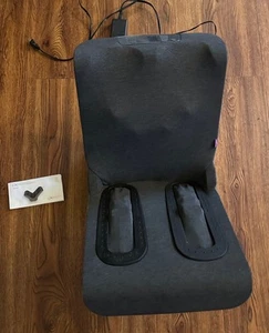 EXPAIN 101003 Relax Beine Dreifach Therapie Fuß- und Wadenmassagegerät mit TENS - Bild 1 von 12