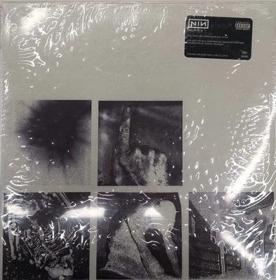 Nine Inch Nails Bad Witch 180G Vinyl 2018 New Sealed LP - Image 1 of 2