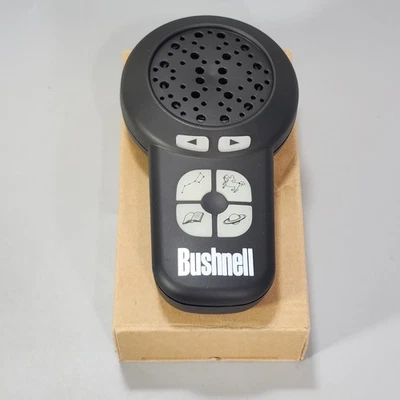 Telescopio Bushnell Control Remoto Voyager Reflector 78-9930 Sky Tour Altavoz Foto 1 de 4