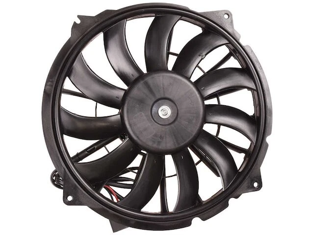 Conjunto de ventilador auxiliar izquierdo para Audi RS4 SB635DM METRIX 2007-2008 Foto 1 de 1