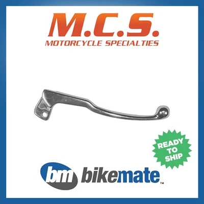 Palanca de freno estilo OEM plateada para Suzuki TS 185 1977 1978 1979 1980 1981 Foto 1 de 2