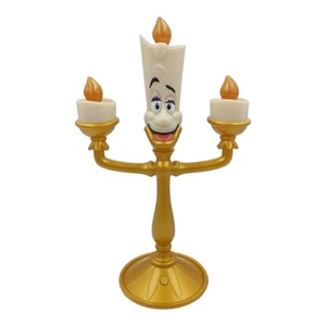 Disney Die Schöne und das Biest Lumiere singender Kerzenleuchter Kerzenständer - Bild 1 von 5