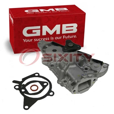 Bomba de agua del motor GMB para Mazda MX-3 1994-1996 1,6 L L4 refrigerante anticongelante hx Foto 1 de 4
