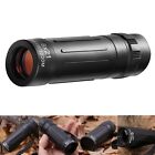 Compact Design with Powerful Magnification 8x21 HD Monocular Telescope