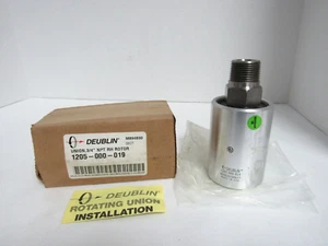 MOTOR DEUBLIN UNION 3/4" NPT RH 1205-000-019 - Imagen 1 de 8