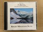 Solitudes: Rocky Mountain Suite - Dan Gibson & Hennie Bekker (CD, 1993)