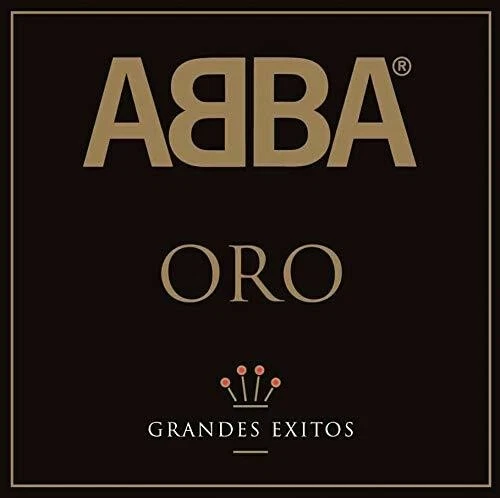 Oro by ABBA (Record, 2018)