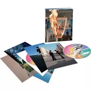 Pink Floyd: Wish You Were Here (SACD) (Analogue Productions) - Bild 1 von 1