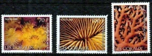 FRENCH POLYNESIA – 2010 – CORALS – VF** - Picture 1 of 1