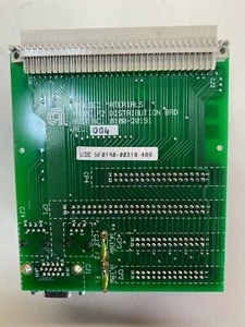 AMAT 0100-20191 Applied Materials 486PC P2 DISTRIBUTION BOARD  - Picture 1 of 2
