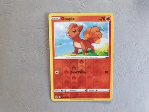 Carte Pokémon EB08 - Poing de Fusion 029/264 Goupix PV70 - REVERSE - FR - Picture 1 of 12