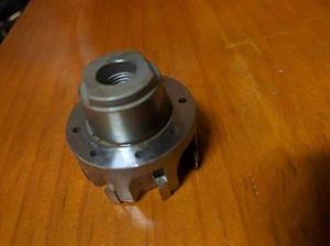 MAPAL HPR 100 MW1G-CU134 40.99mm high performance Reamer 8 brazed carbide Teeth - Bild 1 von 4