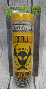 NEW HASBRO Super Soaker Oozinator Refill CARTRIDGE 20 SHOT Outdoor 4 Boys/Girls - Picture 1 of 4