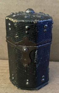 Vintage ETUI SEWING KIT Antique Victorian Civil War 18th Century Travel - Picture 1 of 20