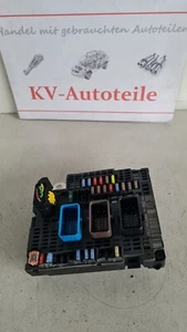 Citroën C4 Grand Picasso II '14 Steuergerät Sicherungskasten 27557776 9807091780 - Bild 1 von 7