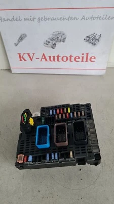 Citroën C4 Grand Picasso II '14 Steuergerät Sicherungskasten 27557776 9807091780 - Bild 1 von 4