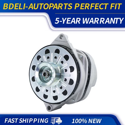 New Alternator for Chevrolet Impala Lumina Caprice Cadillac Fleetwood 1993-1996 - Image 1 of 4