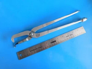 USED, SNAP ON TOOLS BRAKE SPRING PLIERS , PART #131A - Picture 1 of 6