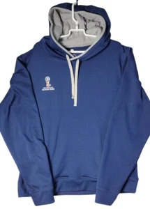 FIFA World Cup Russia 2018 Anthem Jacket Official Licensed Product Hooded EUC - Picture 1 of 7