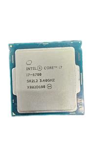 Intel Core i7-6700 LGA 1151 3,4 GHz 8 GT/s Quad Core CPU Prozessor SR2L2 - Bild 1 von 7